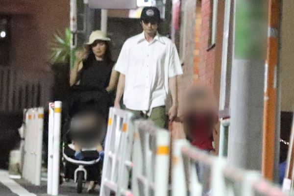 向井理と国仲涼子の２人目の子供の幼稚園はここだ 写真や目撃情報から大予想 芸能人のあの噂