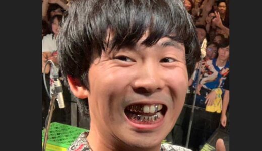 【なんだこれ！？】臼田あさ美の旦那・オカモトレイジの歯がヤバい！アレは銀歯？金歯？それとも虫歯！？